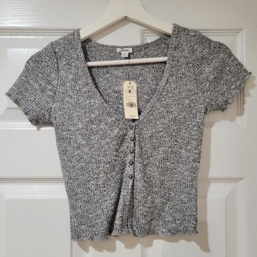 Garage Tee (NWT)